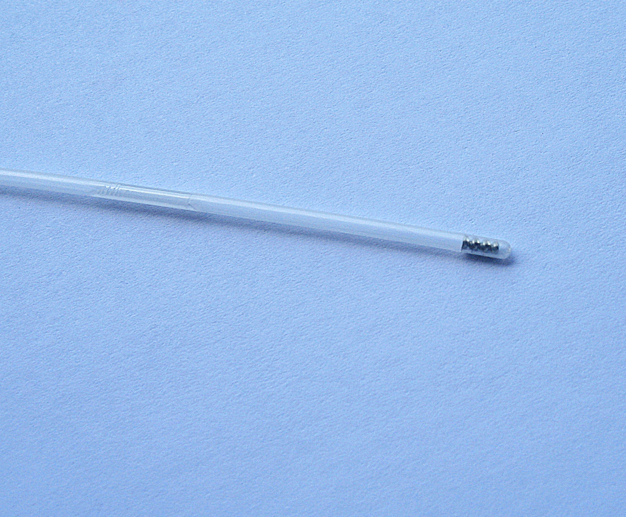 Einweg Sprühkatheter mit Metallspitze – Abbildung 3