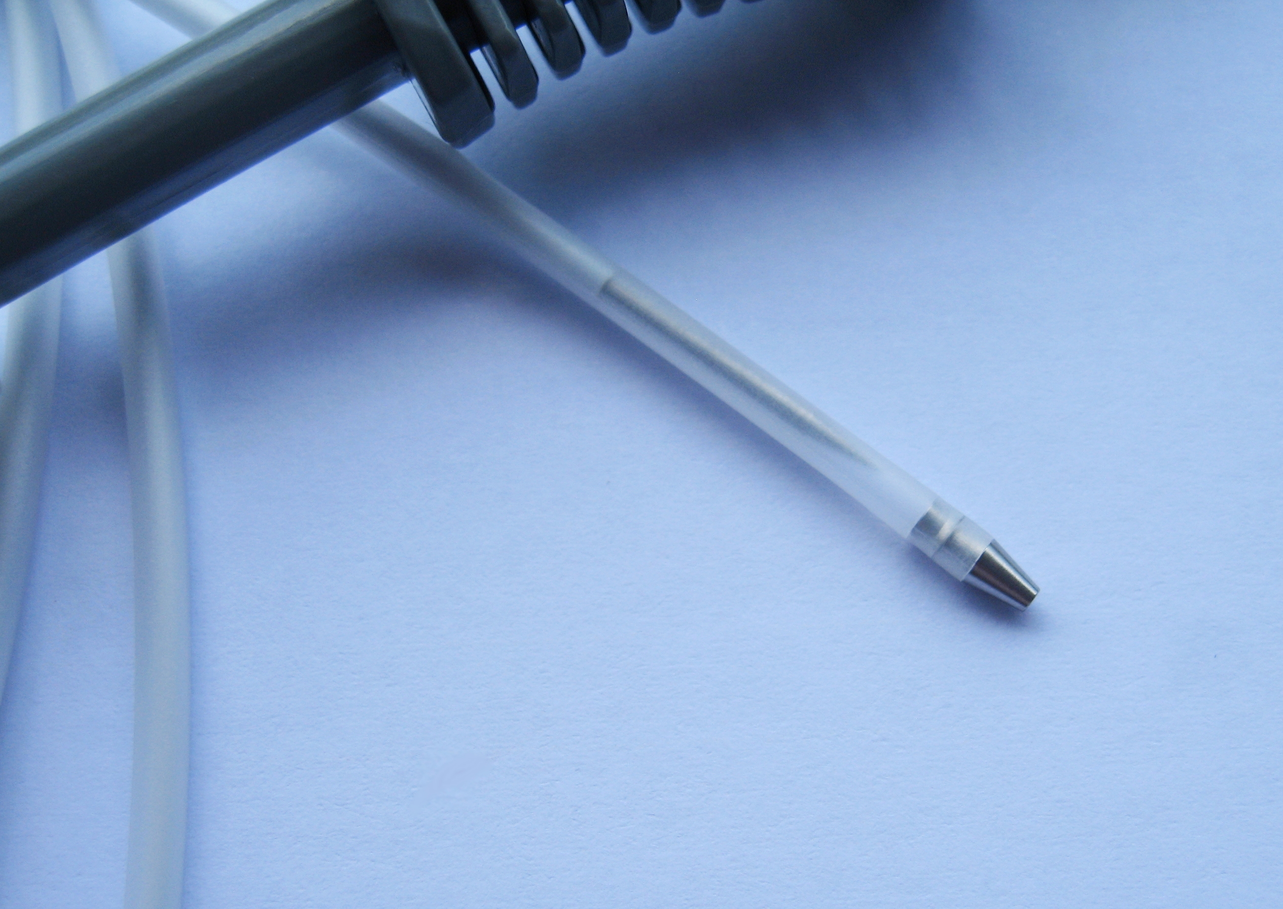Polypengreifer, 3-armig, runde Greifer – Abbildung 5