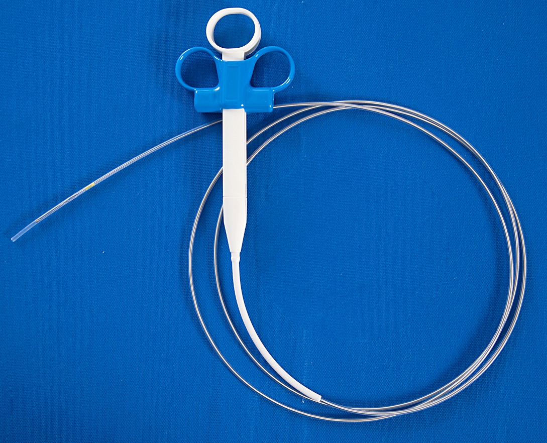 Polypengreifer, 3-armig, runde Greifer – Abbildung 2