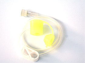 Biopsieventil Pentax Standard (mit Spülschlauch)