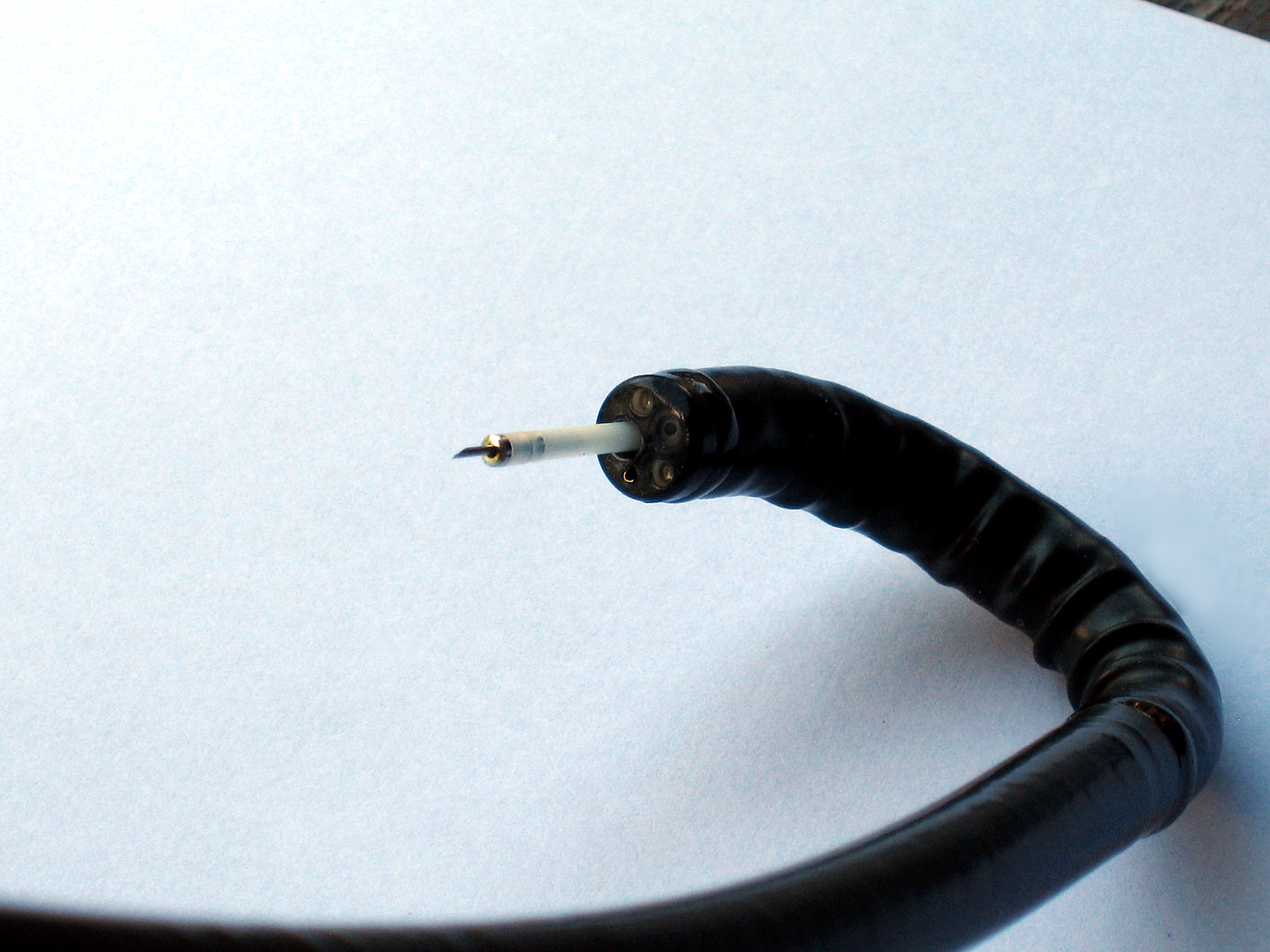 Injektionsnadel mit Metallspitze Ø 0,7 mm, röntgensichtbar, Luer-Anschluss – Abbildung 7