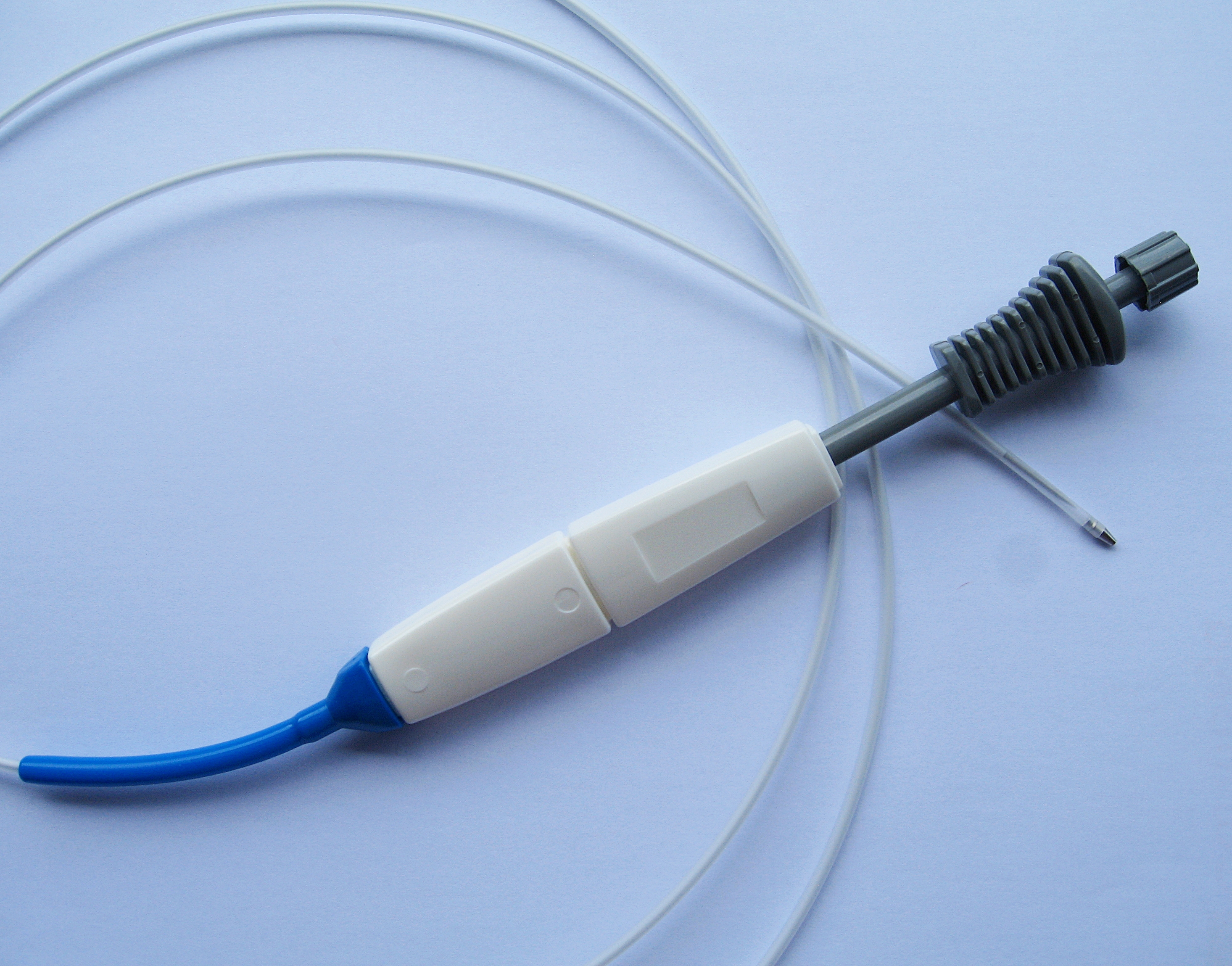 Polypengreifer, 3-armig, runde Greifer – Abbildung 4