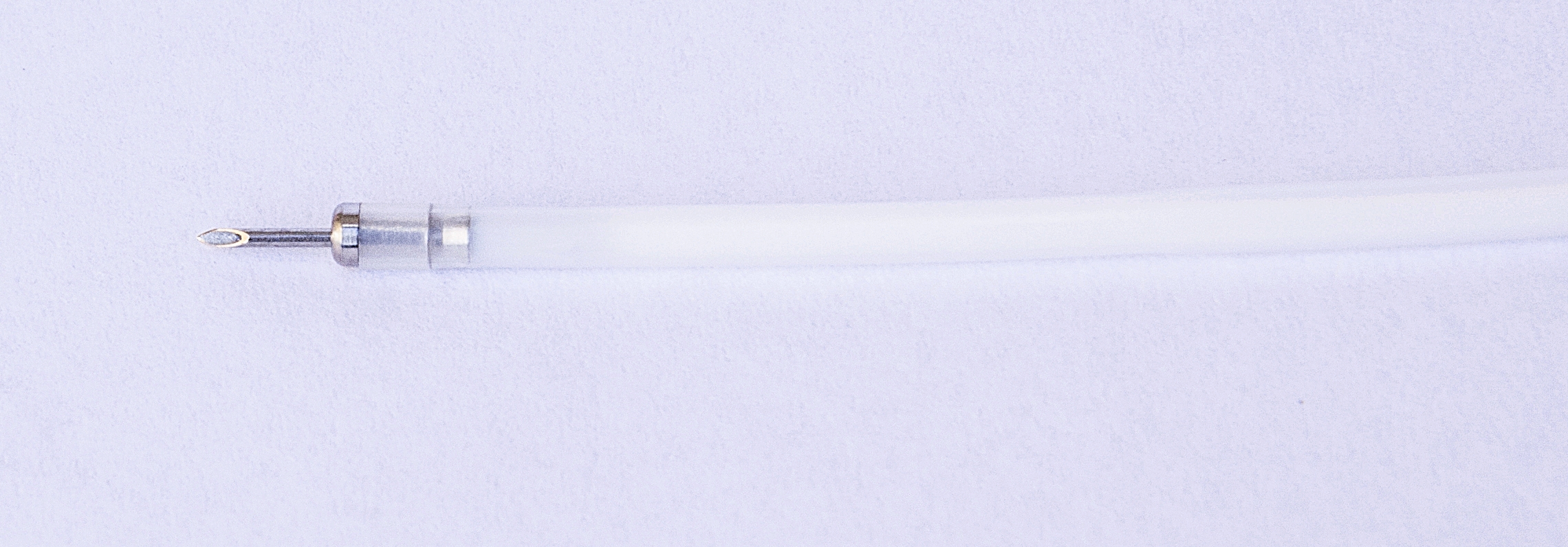 Injektionsnadel mit Metallspitze Ø 0,7 mm, röntgensichtbar, Luer-Anschluss – Abbildung 5