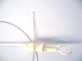 Zytologiebürste (120cm) – Abbildung 3