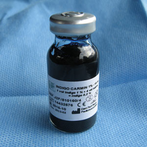 Indigo Carmin 1% – Abbildung 2