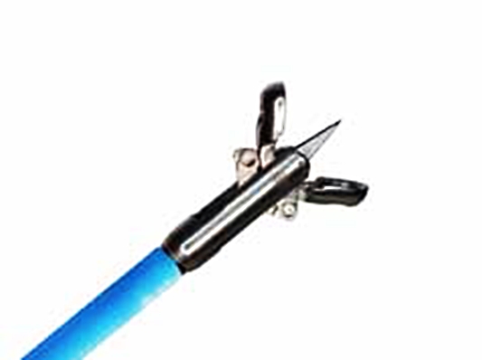 Einweg Biopsiezange mit Dorn (Ø 2,4 mm x 2300 mm) – Abbildung 5