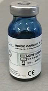 Indigo Carmin 1%