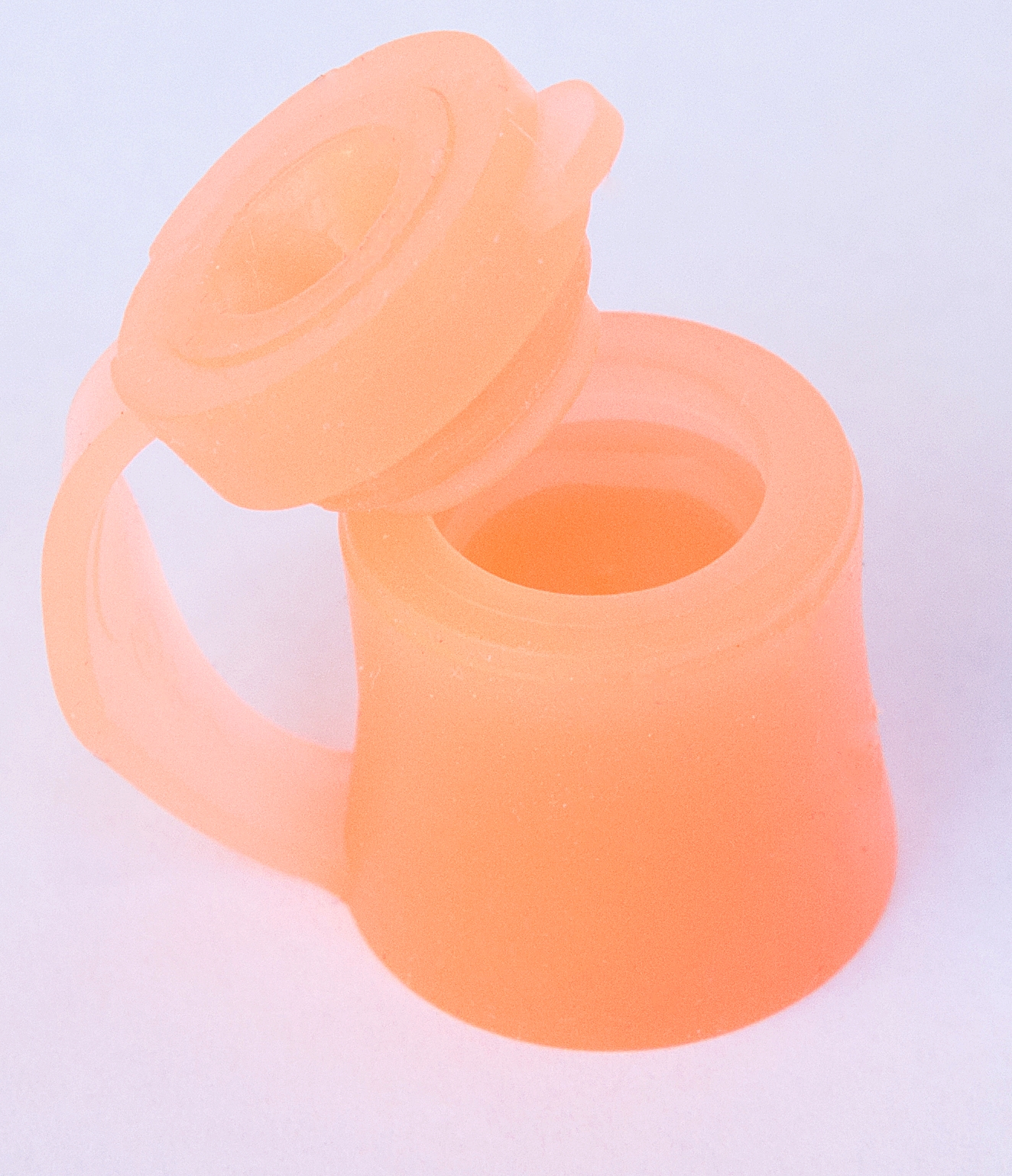 Biopsieventil Olympus/Fujinon Standard (ohne Spülschlauch)