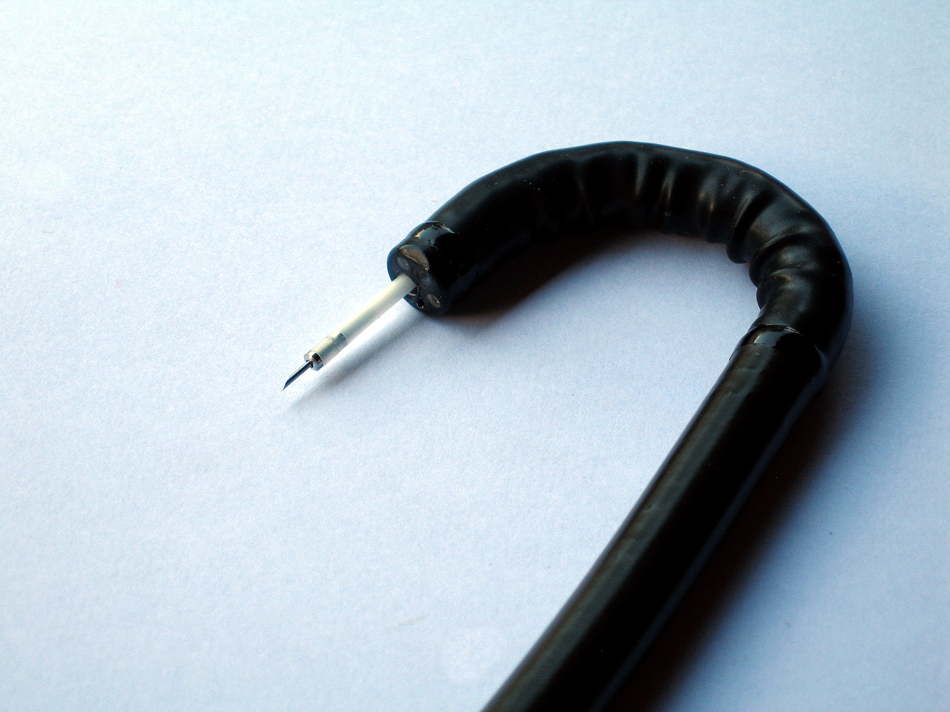 Injektionsnadel mit Metallspitze Ø 0,7 mm, röntgensichtbar, Luer-Anschluss – Abbildung 4