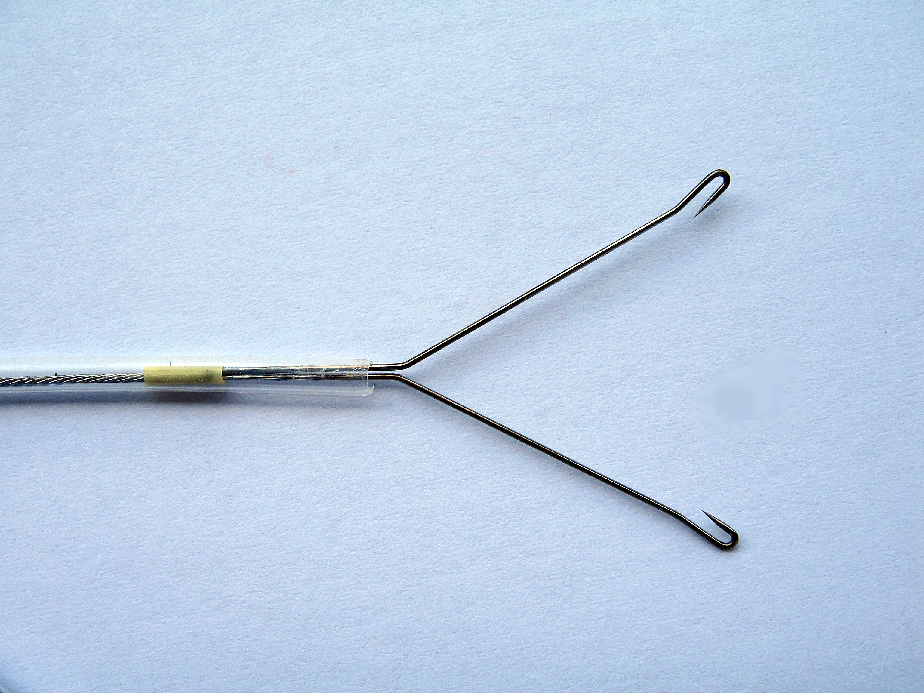 Polypengreifer, 3-armig, runde Greifer – Abbildung 3