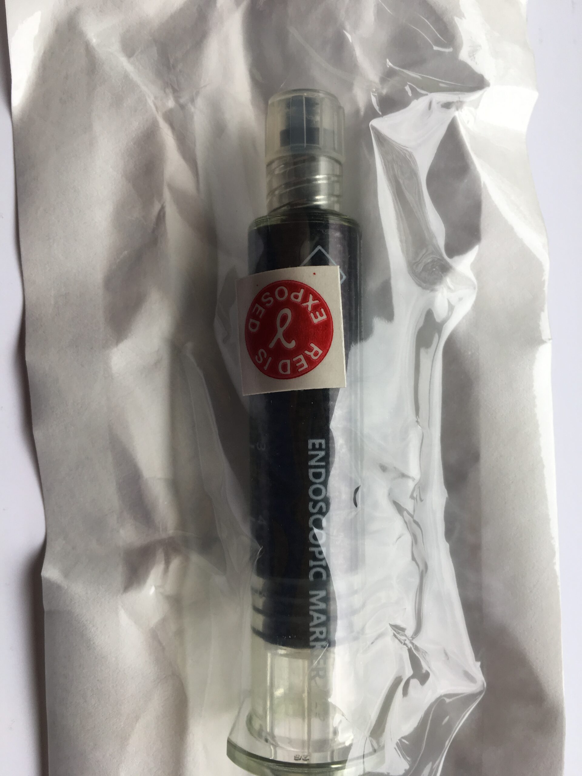 Endoskopischer Marker (Spritze)