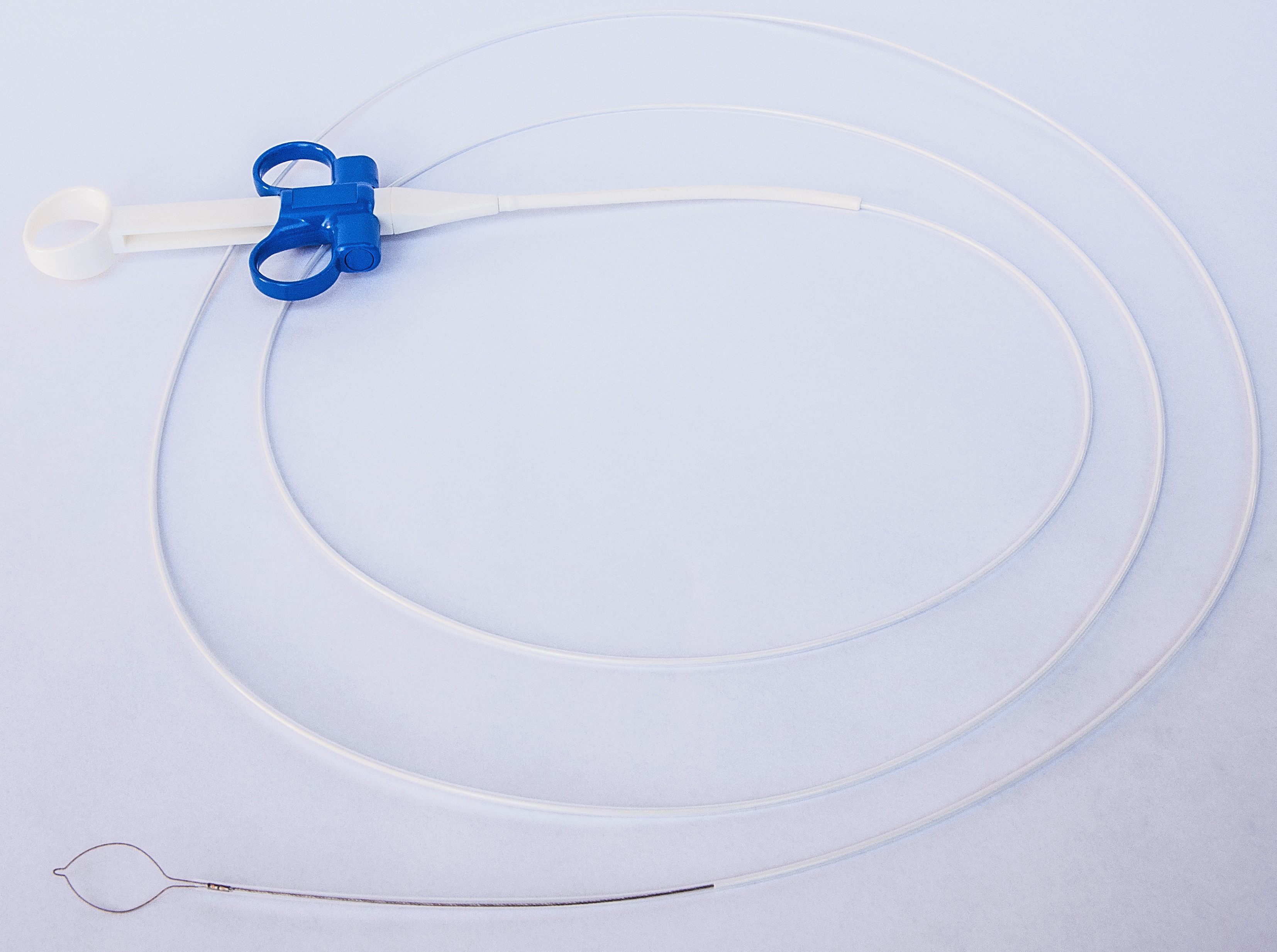 Polypektomieschlinge, oval, 15 mm Schlinge – Abbildung 2