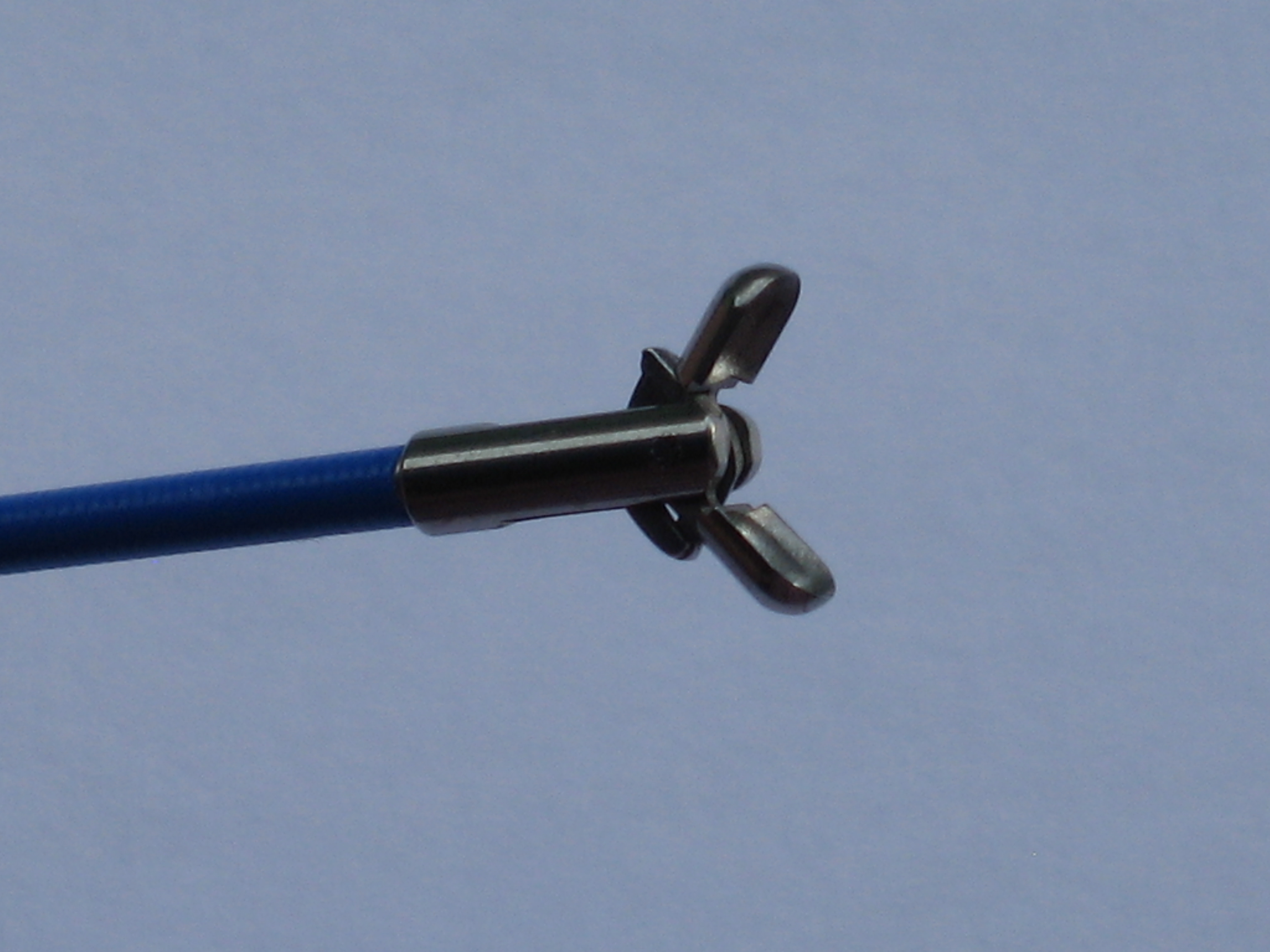 Einweg Biopsiezange ohne Dorn (Ø 2,4 mm x 2300 mm) – Abbildung 2