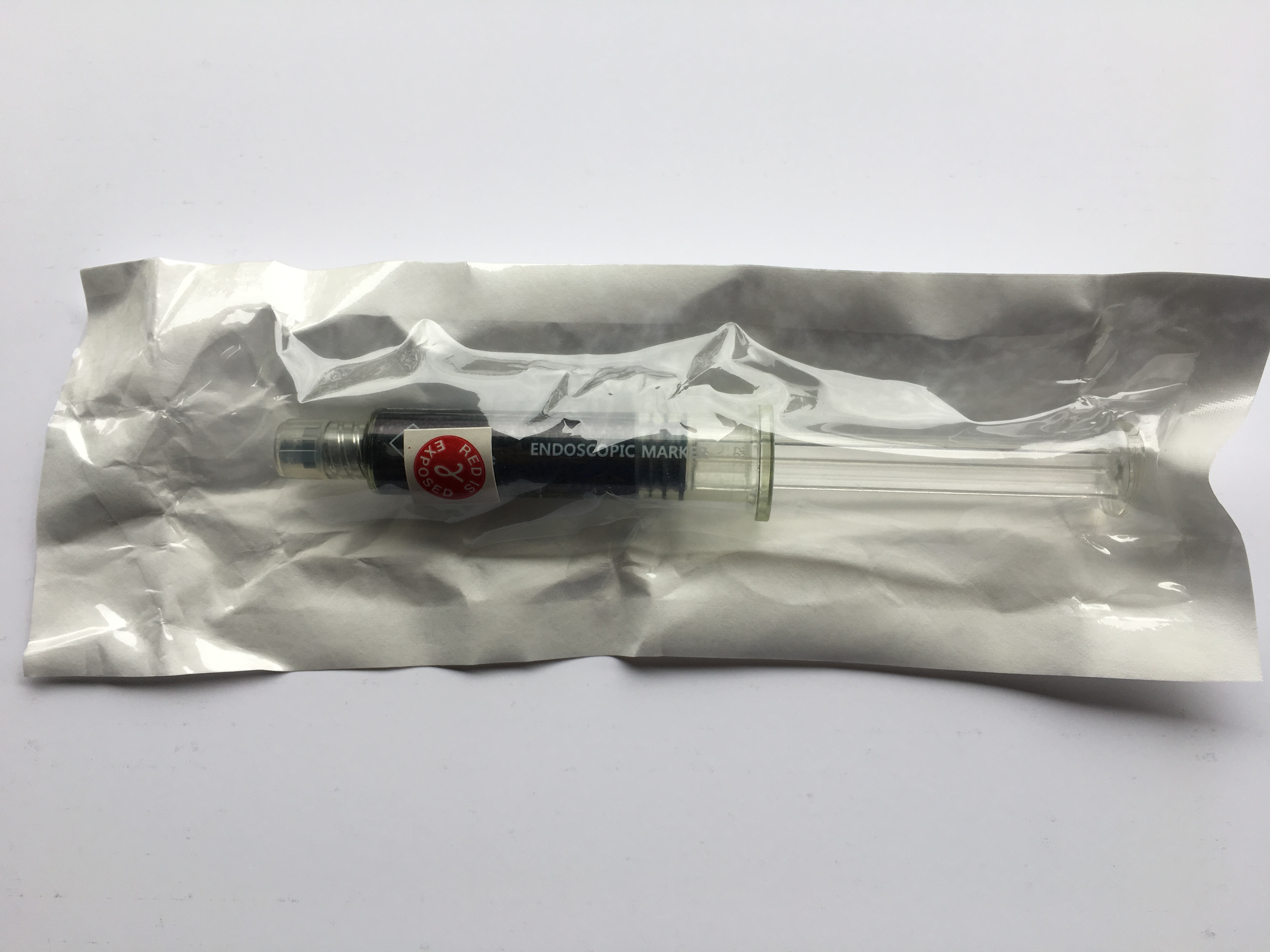 Endoskopischer Marker (Spritze) – Abbildung 2